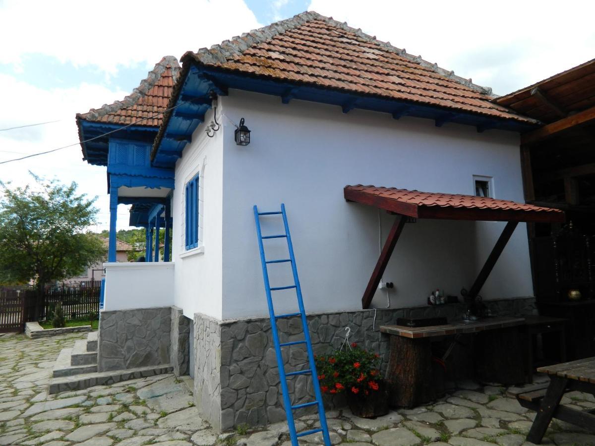 Вілла Casa De Vacanta Traditionala Romaneasca Schiulesti Екстер'єр фото