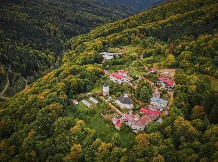 Вілла Casa De Vacanta Traditionala Romaneasca Schiulesti Екстер'єр фото